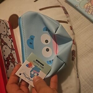 Hangyodon mini pouch